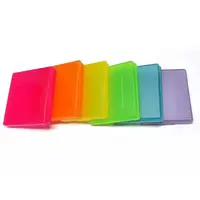 GAME BOY - Video Game Accessories - Case (KARAT GB/GBC用カセットケース 6個セット)