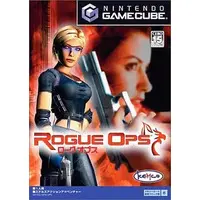 NINTENDO GAMECUBE - ROGUE OPS