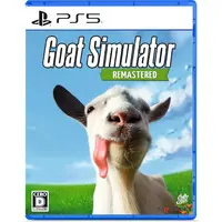 PlayStation 5 - Goat Simulator