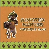 PlayStation Portable - Video Game Accessories - Multi Cloth - MONSTER HUNTER