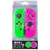 Nintendo Switch - Video Game Accessories - Cover - Nintendo Switch Joy-Con Silicone Cover