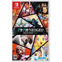 Nintendo Switch - SAMURAI SPIRITS