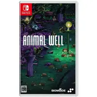 Nintendo Switch - ANIMAL WELL