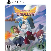 PlayStation 5 - Wings of Endless