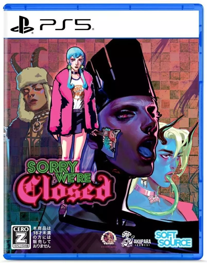 PlayStation 5 - Sorry We’re Closed