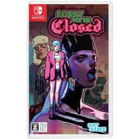 Nintendo Switch - Sorry We’re Closed