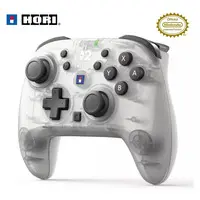 Nintendo Switch 2 - Video Game Accessories - Game Controller (ワイヤレスホリパッドTURBO for Nintendo Switch 2 フロストホワイト)