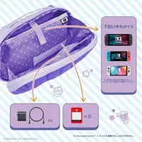 Nintendo Switch 2 - Video Game Accessories - Pouch - Kirby's Dream Land