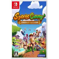 Nintendo Switch - Sports Camp