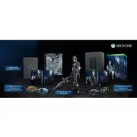 Xbox One - Final Fantasy Series (Limited Edition)