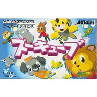 GAME BOY ADVANCE - Zoo Cube