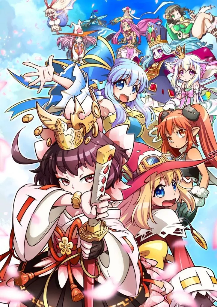 PlayStation 5 - Trouble Witches