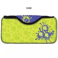 Nintendo Switch - Video Game Accessories - Pouch - Splatoon
