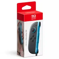 Nintendo Switch 2 - Video Game Accessories - Joy-Con (Joy-Con 2 (L) ライトブルー)