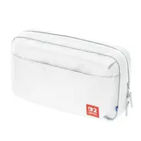 Nintendo Switch 2 - Video Game Accessories - Pouch (リバーシブルまるごと収納バッグ for Nintendo Switch 2 (ホワイト×イエロー))