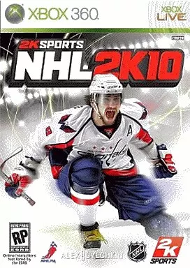 Xbox 360 - NHL 2K