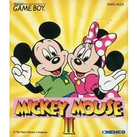 GAME BOY - Mickey Mouse