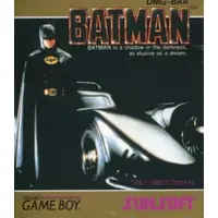 GAME BOY - BATMAN