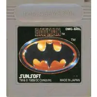 GAME BOY - BATMAN