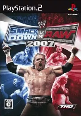 PlayStation 2 - WWE