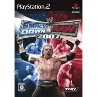PlayStation 2 - WWE
