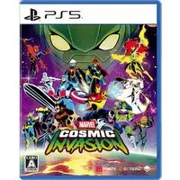PlayStation 5 - MARVEL Cosmic Invasion