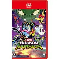 Nintendo Switch 2 - MARVEL Cosmic Invasion