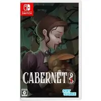 Nintendo Switch - Cabernet