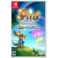 Nintendo Switch - Pilo and the Holobook