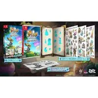 Nintendo Switch - Pilo and the Holobook