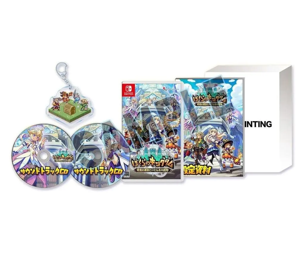 Nintendo Switch - Kingdom's Return (Limited Edition)