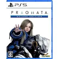 PlayStation 5 - PRAGMATA