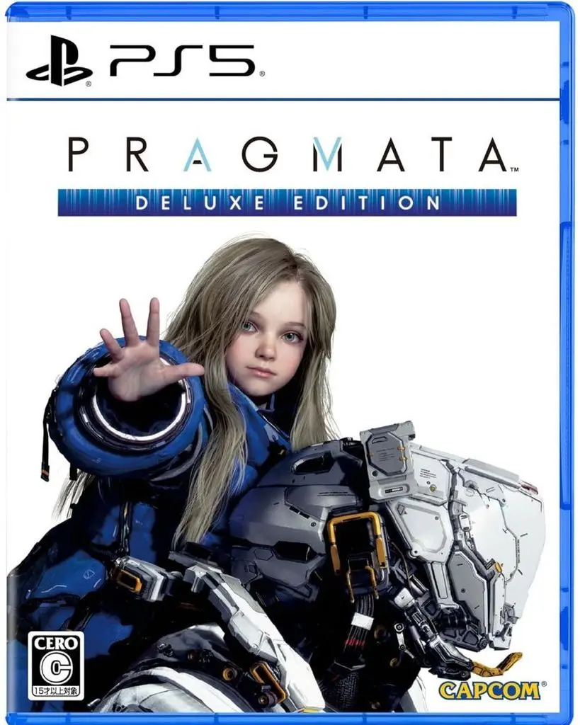 PlayStation 5 - PRAGMATA
