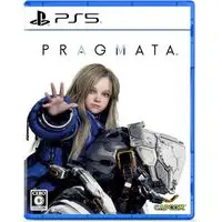 PlayStation 5 - PRAGMATA