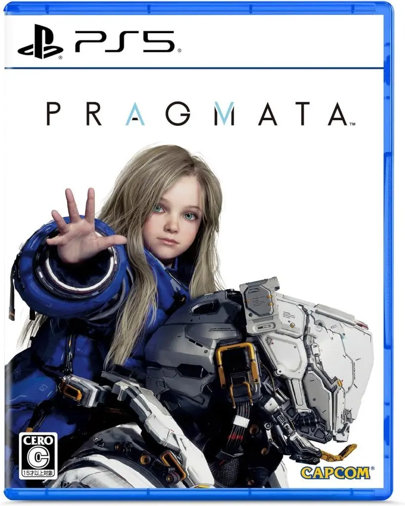 PlayStation 5 - PRAGMATA