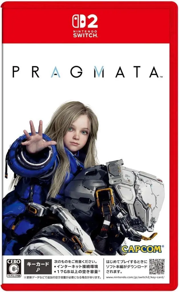 Nintendo Switch 2 - PRAGMATA