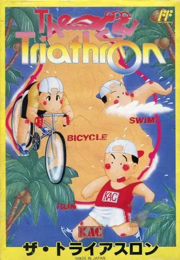 Family Computer - The triathlon