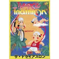 Family Computer - The triathlon