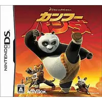 Nintendo DS - Kung Fu Panda