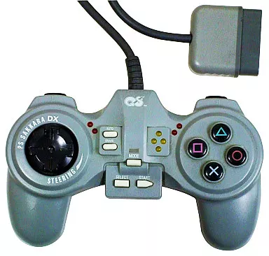 PlayStation - Video Game Accessories - Game Controller (PS SAKKARA DX)