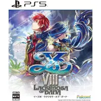 PlayStation 5 - Ys VIII