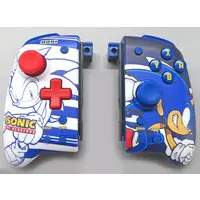 Nintendo Switch - Video Game Accessories - Game Controller (Split Pad Pro(Sonic the Hedgehog Edition)[NSW-358U])
