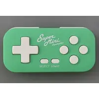 Nintendo Switch - Video Game Accessories - Game Controller (ALLONE Switch用 スーパーミニコントローラー(ミント)[ALG-NSWCSMMT])