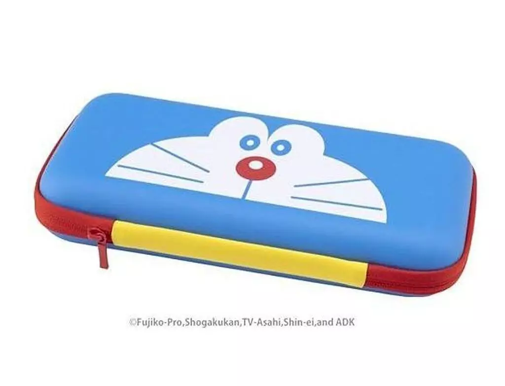 Nintendo Switch 2 - Video Game Accessories - Pouch - Doraemon