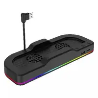 Nintendo Switch 2 - Video Game Accessories - Cooling Fan (ドック用 冷却ファンスタンド)