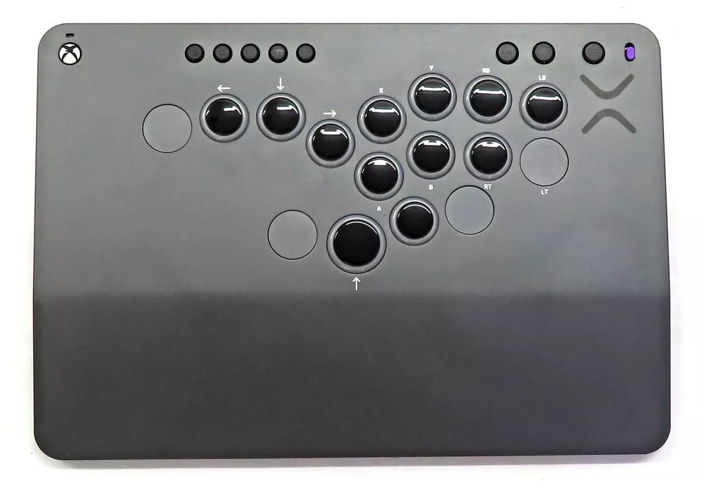 Xbox - Video Game Accessories - Game Controller (Victrix Pro KO Fight Stick XB[TBF-2001-05])