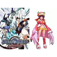 PlayStation Portable - Queen's Gate - No Box No Manual