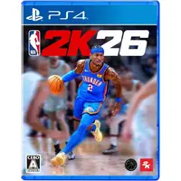 PlayStation 4 - NBA 2K