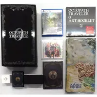 PlayStation 5 - Octopath Traveler (Limited Edition)