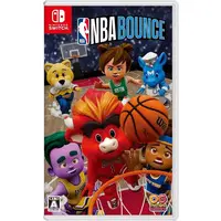 Nintendo Switch - NBA Bounce